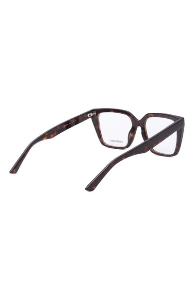 Оправа BALENCIAGA коричневого цвета по цене 31000 руб., арт. BB0130 005, фото 4 Оправа BALENCIAGA, арт. BB0130 005, фото 4