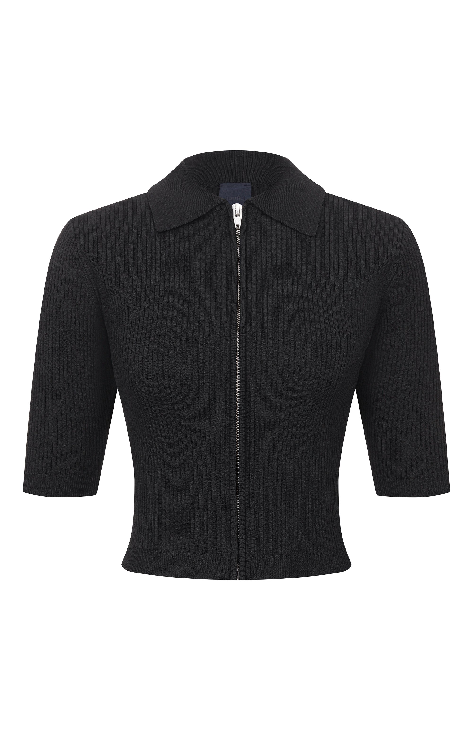 Кардиган JUUN.J черного цвета по цене 55450 руб., арт. JW635AW01, фото 1 Кардиган JUUN.J, арт. JW635AW01, фото 1