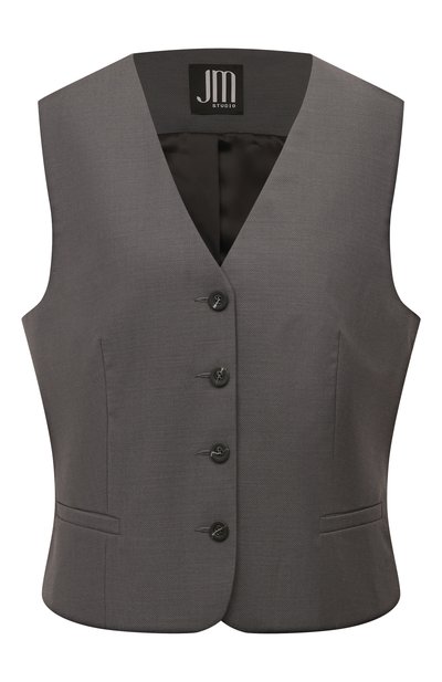 Женский шерстяной жилет JM STUDIO, арт. FW242528