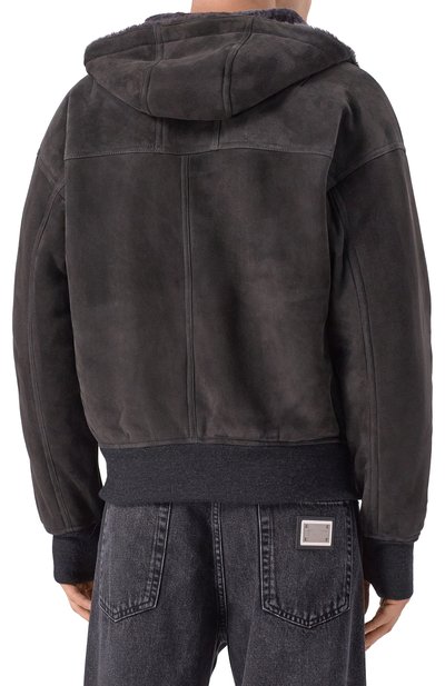 Дубленка из овчины GIORGIO BRATO, арт. GU26F22009SHTM, фото 4