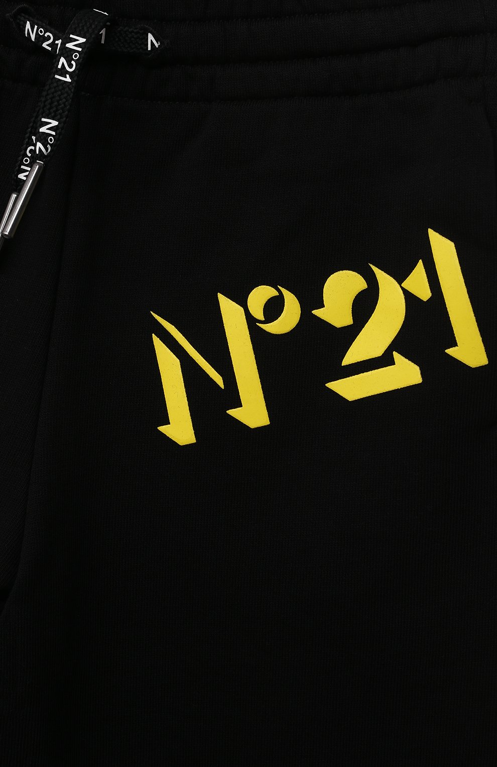 Хлопковые джоггеры N21, арт. N21311/N0154/N21P99M, фото 3