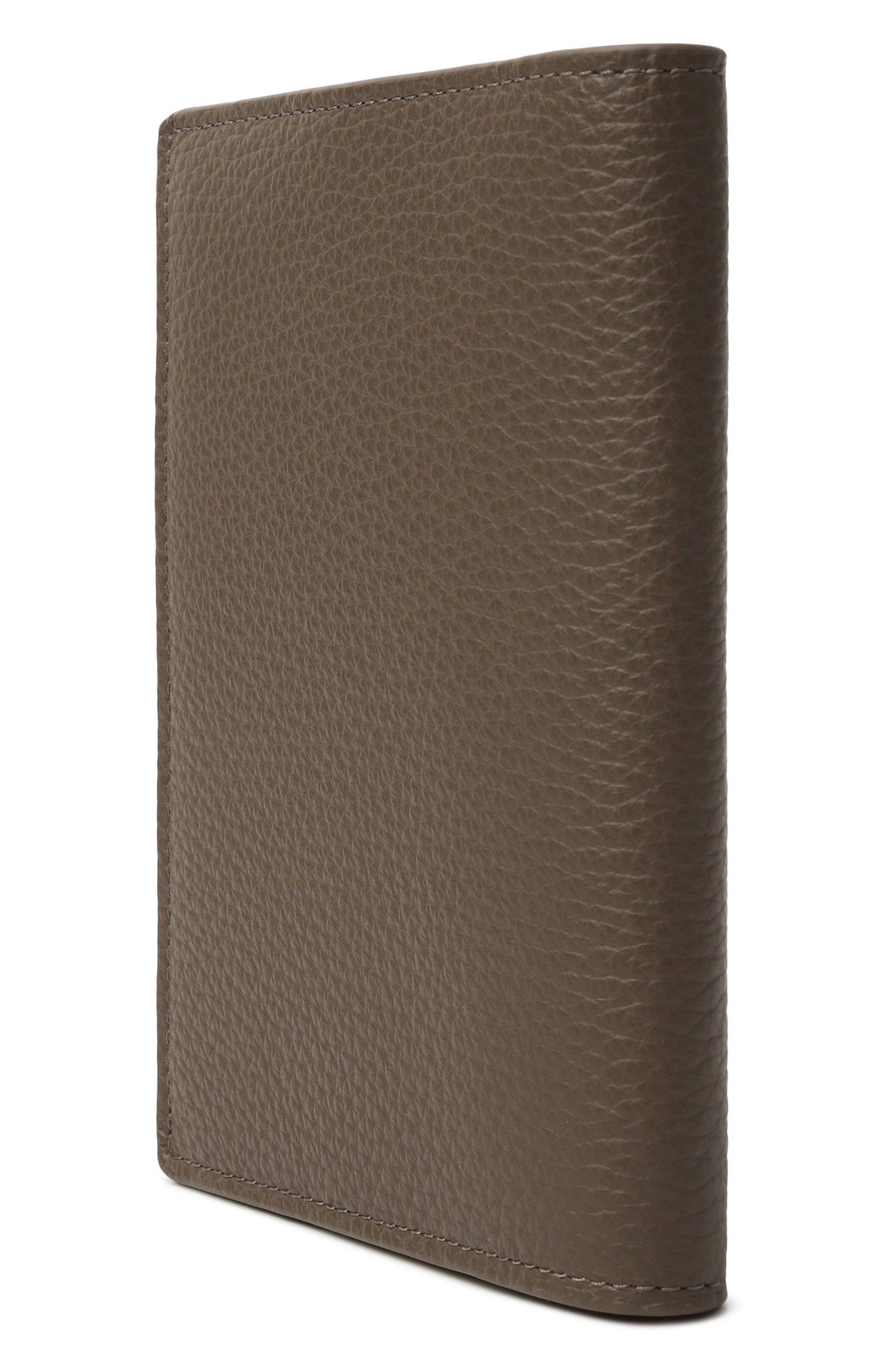 Кожаная обложка для паспорта DOUCAL'S, арт. DA0014TU0, фото 2