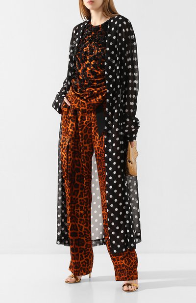 Туника DRIES VAN NOTEN, арт. 201-11028-9421, фото 2
