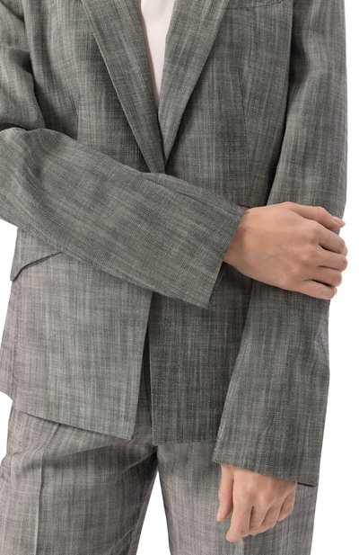 Жакет из вискозы BOSS, арт. 50531887, фото 5