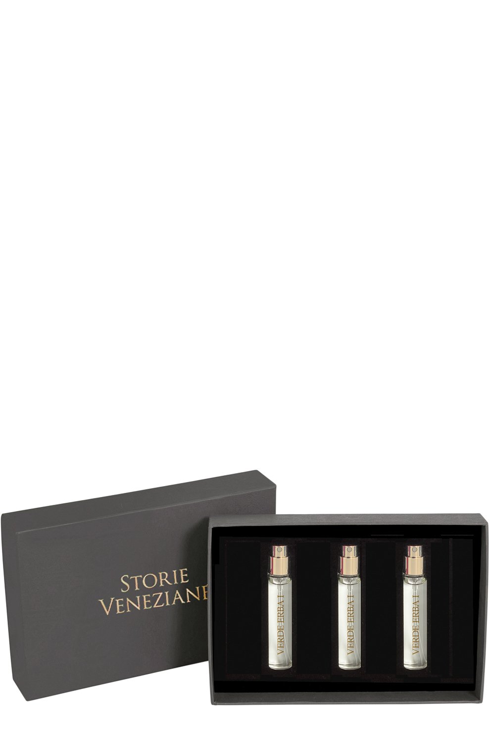 Набор сменных флаконов storie veneziane verde erba i (3x8,5ml) VALMONT, арт. 806015, фото 1