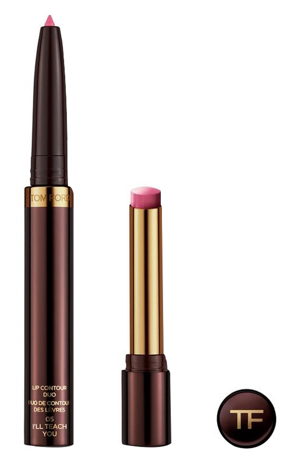 Помада-карандаш lip contour duo, оттенок i`ll teach you TOM FORD, арт. T493-05, фото 1