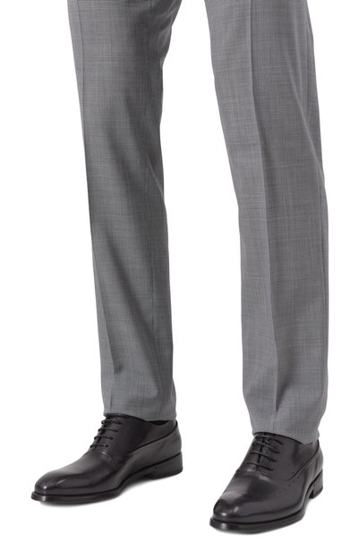 Кожаные оксфорды BARRETT, арт. 241U073.1, фото 3