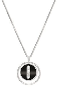 Колье MESSIKA, арт. 10838-WG, фото 1