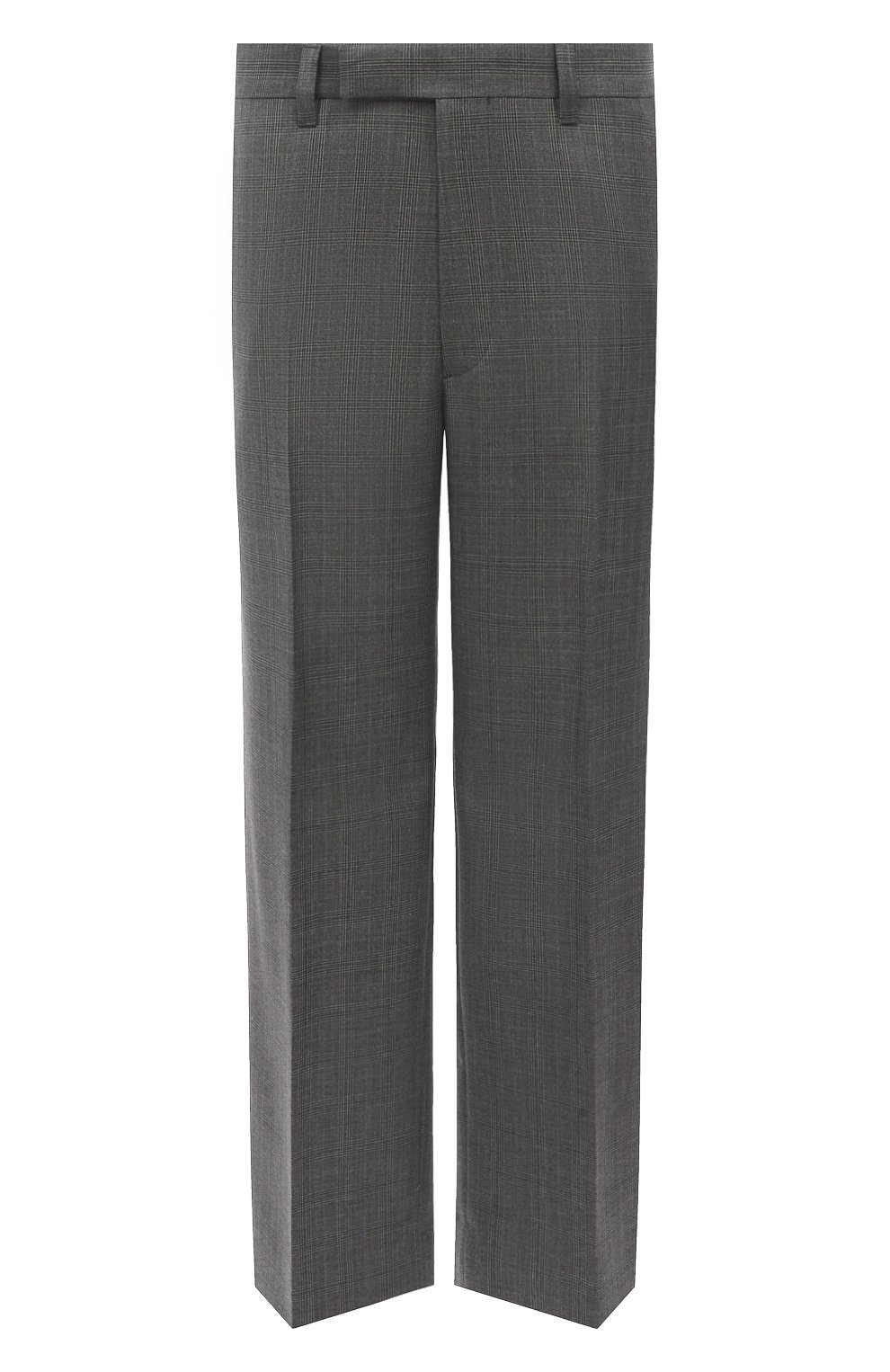 Шерстяные брюки PRADA, арт. UP0178-10EA-F0480-221, фото 1