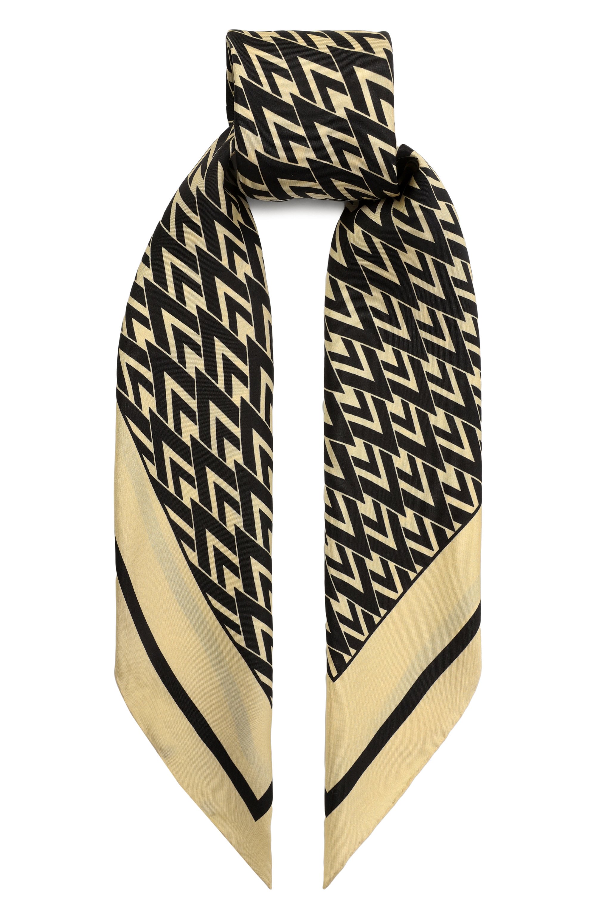 Шелковый платок VALENTINO, арт. 7W2EI114/SHT, фото 1