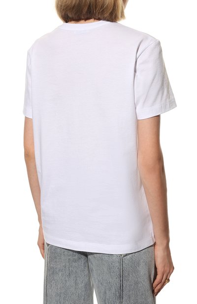 Хлопковая футболка VIKA 2.0, арт. SS22-1285, фото 4