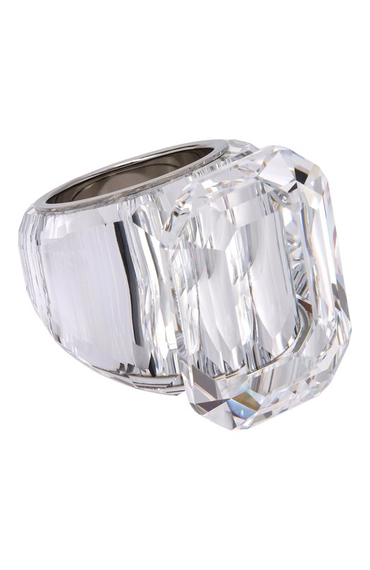 Кольцо Lucent Swarovski 5666587 Серебряный 5666587