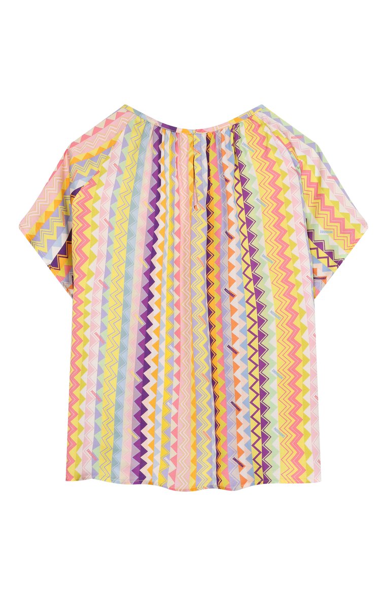 Топ из вискозы MISSONI, арт. MW5A11/S0199/12-16, фото 1