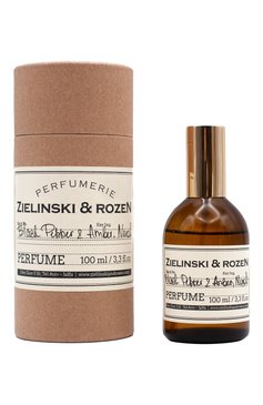 Духи концентрированные black pepper & amber, neroli (100ml) ZIELINSKI&ROZEN бесцветного цвета, арт. 4627153150749 | Фото 1 (Обьем косметики: 100ml; Тип продукта - парфюмерия: Духи; Косметика кросс-кт: Парфюмерия Ж; Ограничения доставки: flammable)