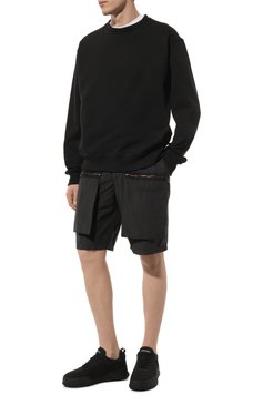 Хлопковый свитшот ADIDAS ORIGINALS, арт. H58314, фото 1
