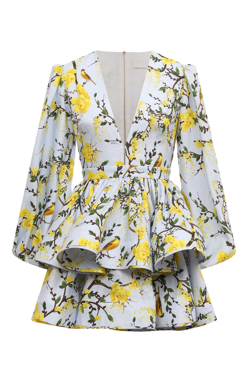 Льняное платье YVON, арт. 0 220026, фото 1