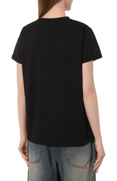 Хлопковая футболка SEVEN LAB, арт. CTR1.01.900.258.0145, фото 4