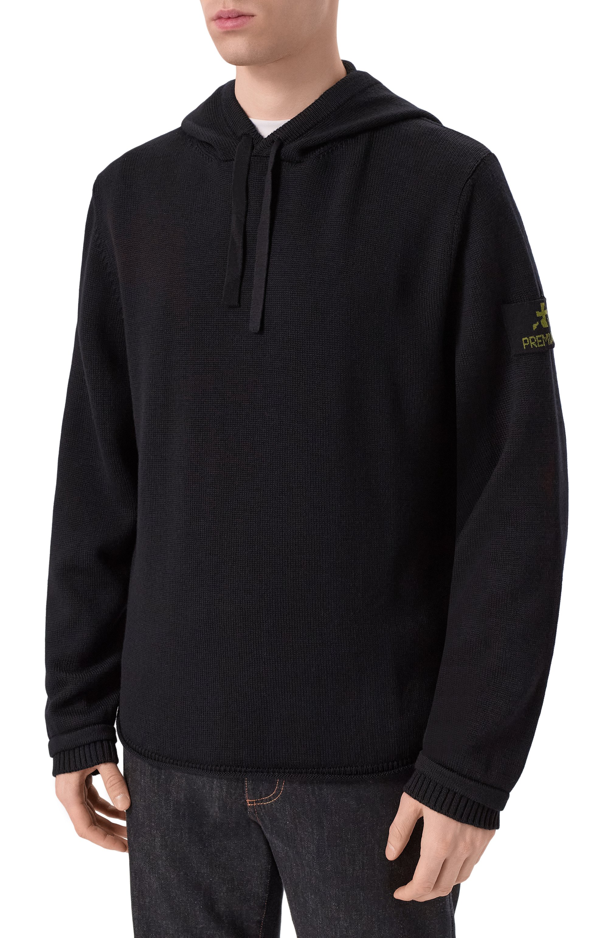 Шерстяное худи PREMIATA, арт. PMG30/W00L, фото 3