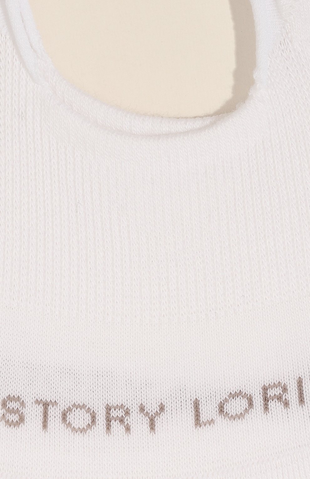 Хлопковые подследники STORY LORIS, арт. 6783/27-28, фото 2