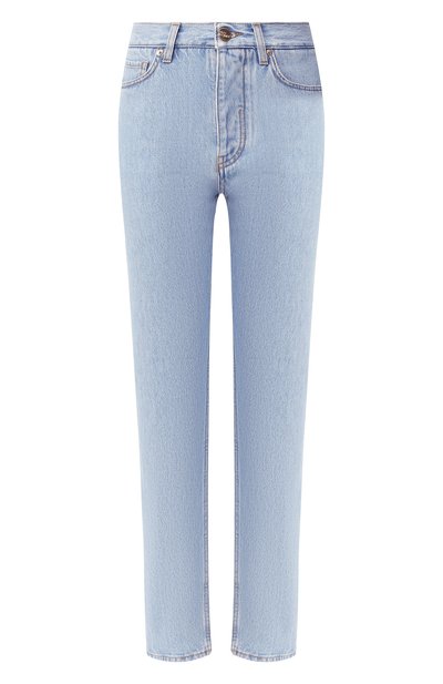 Джинсы прямого кроя TWO WOMEN IN THE WORLD, арт. KAR0LINA/UVTB6, фото 1