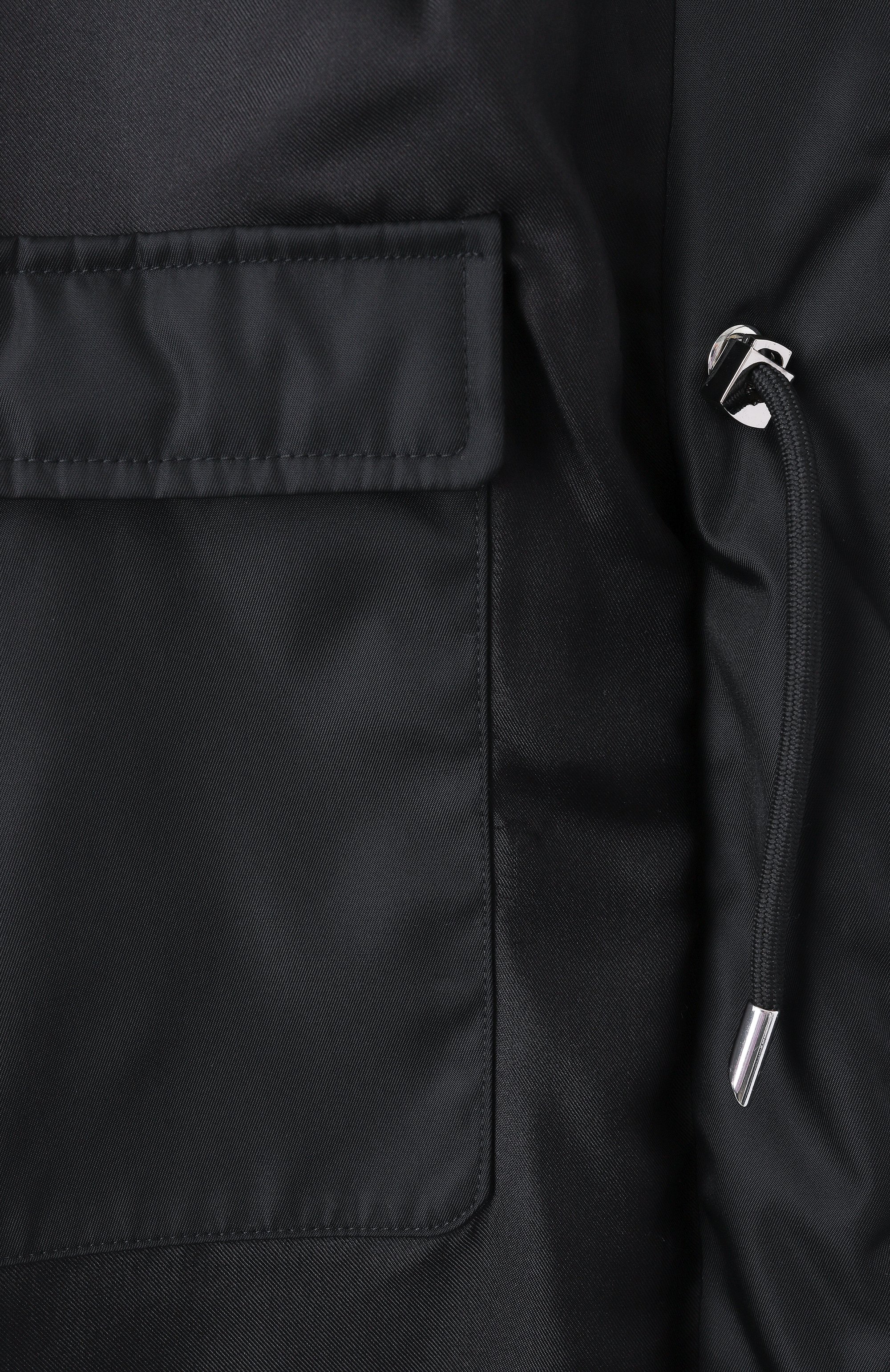 Парка с отделкой из рыси MVST, арт. FTEKB-ES4400LX/GR1651, фото 8