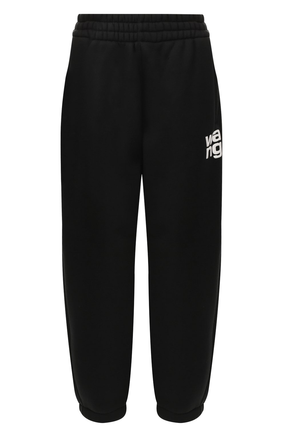 Хлопковые брюки ALEXANDERWANG.T, арт. 4CC2194007, фото 1