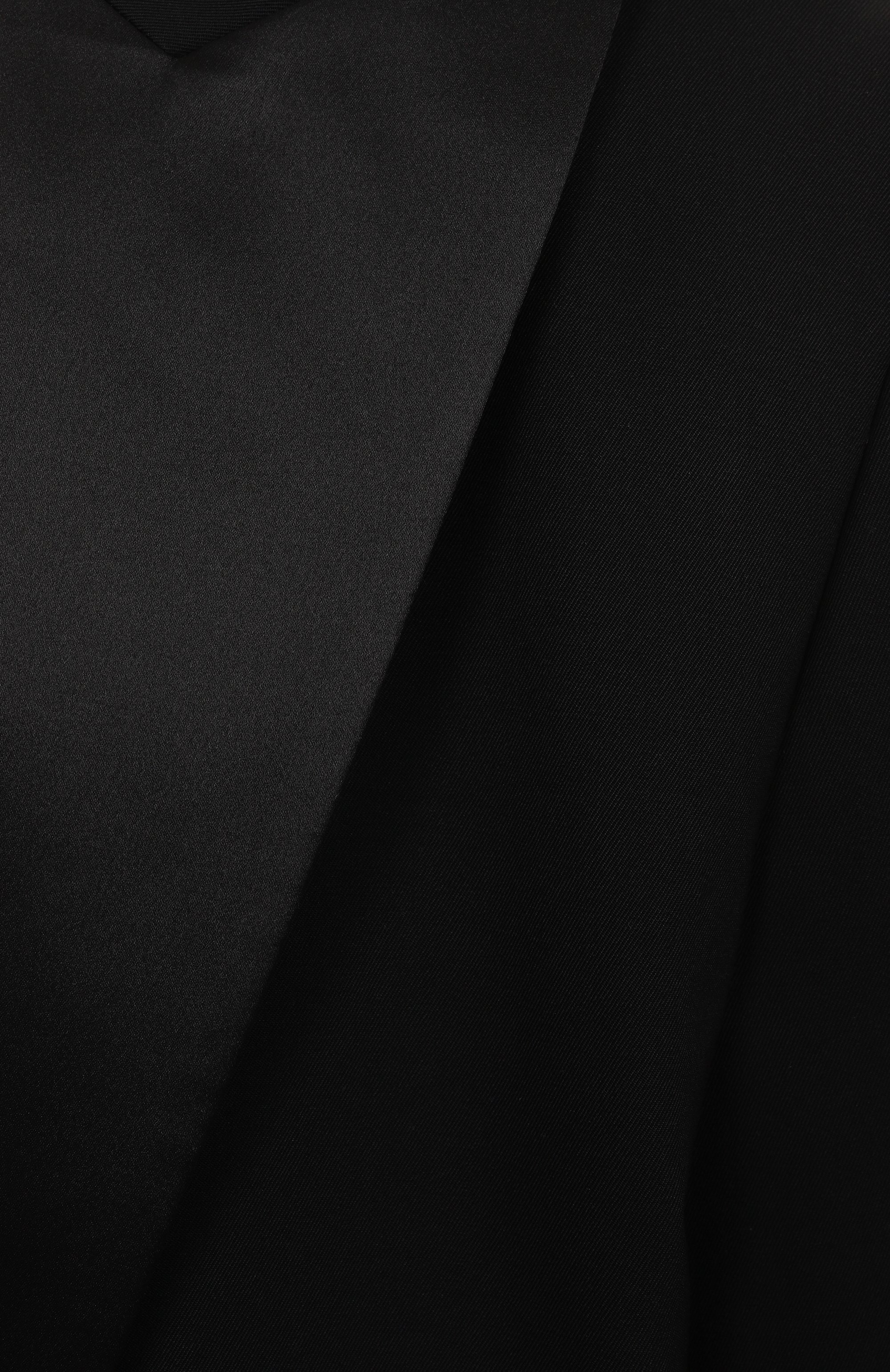 Жакет из шелка и шерсти MAGDA BUTRYM, арт. 158425, фото 7