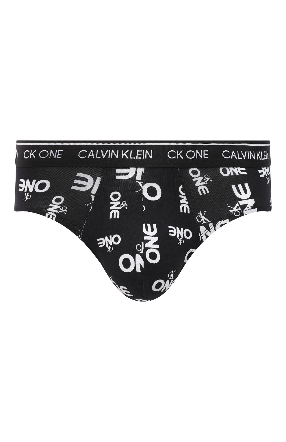 Хлопковые брифы CALVIN KLEIN, арт. NB2213A, фото 1