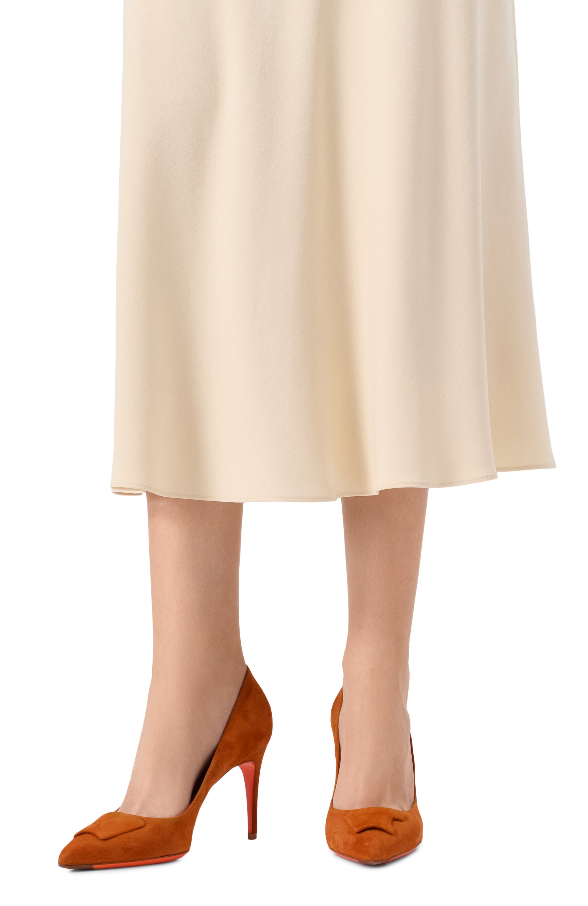 Замшевые туфли sibille SANTONI, арт. WDIG71207HI2TMGD, фото 3