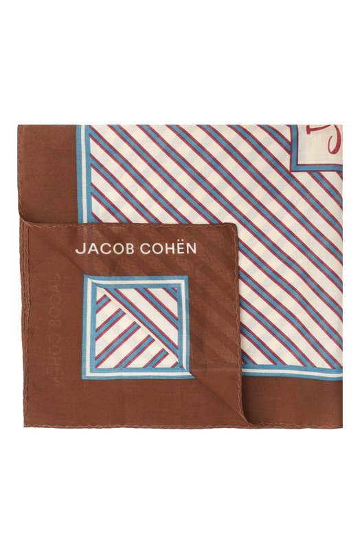 Джинсы Edo Jacob Cohen JUM_QE031 075 S4259 V2 Синий  JUM_QE031 075 S4259 V2 Фото 8