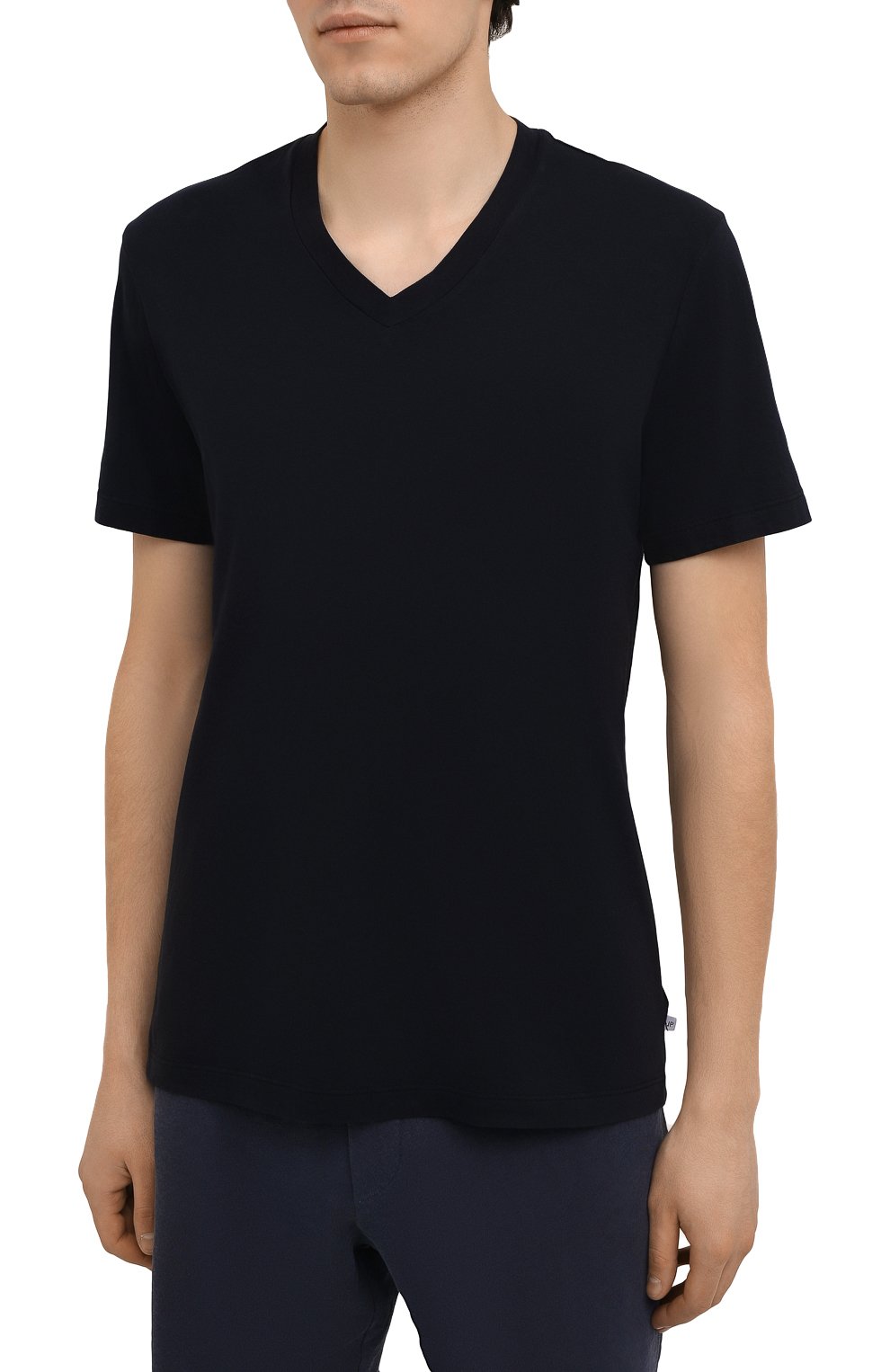 Хлопковая футболка JAMES PERSE, арт. MLJ3352, фото 3