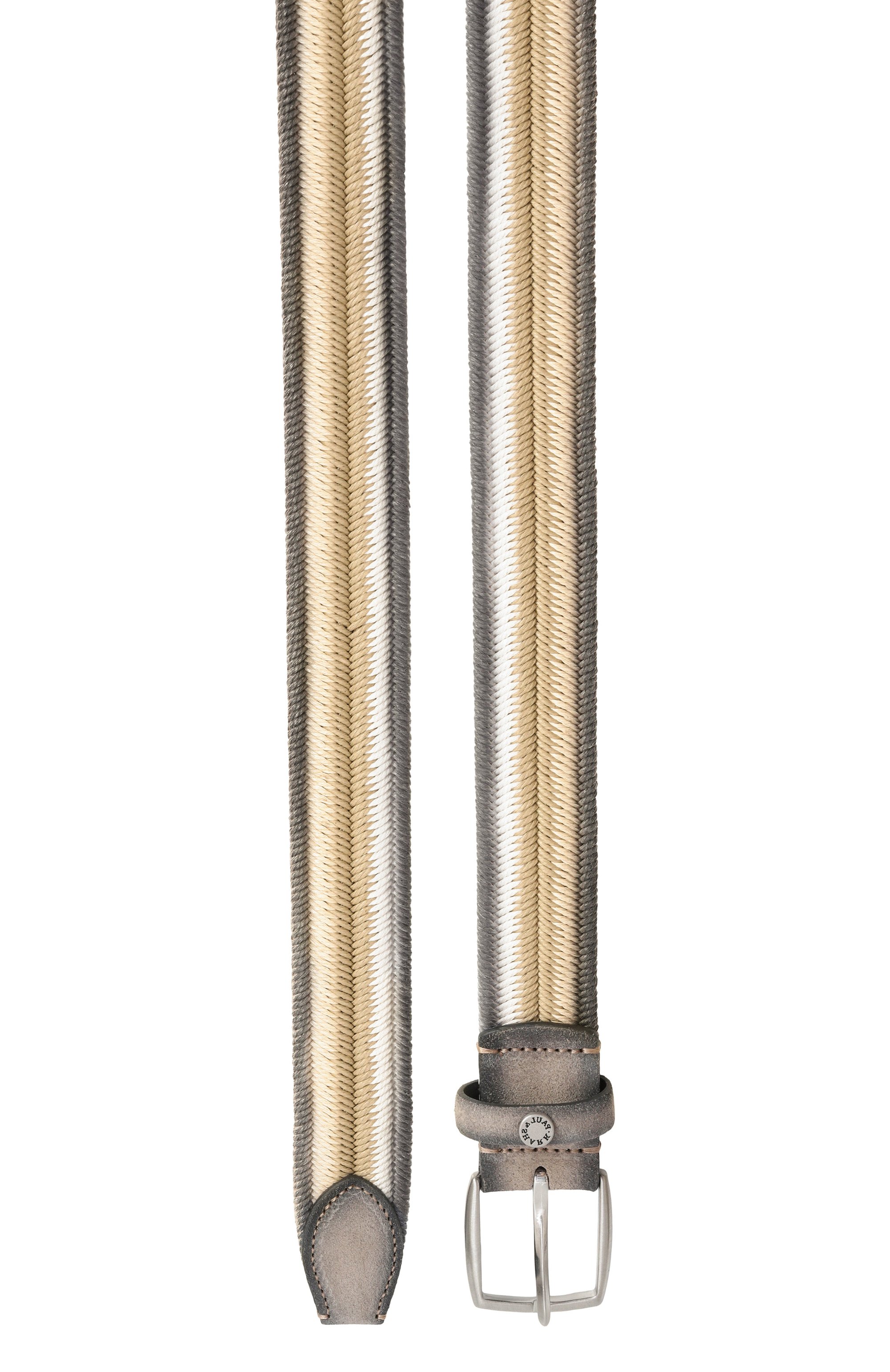 Текстильный ремень PAUL&SHARK, арт. 25416048/135, фото 3