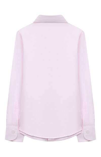 Хлопковая рубашка DAL LAGO, арт. N402/1165/4-6, фото 2