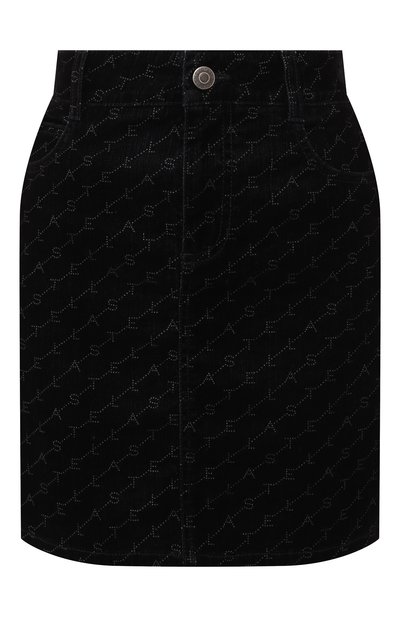 Женская джинсовая юбка STELLA MCCARTNEY, арт. 462198/SNH01