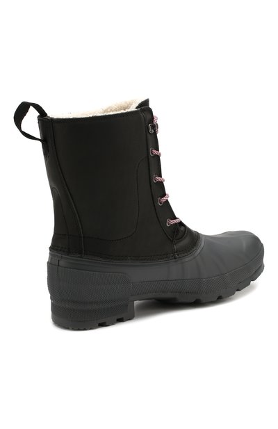 Комбинированные сапоги HUNTER, арт. MFS9113FGL, фото 4