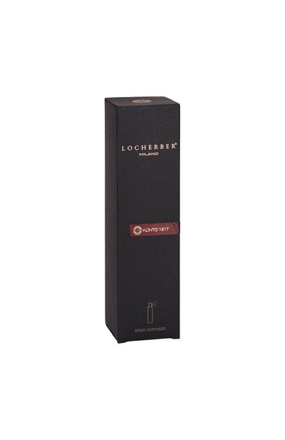 Спрей для дома klinto 1817 (100ml) LOCHERBER MILANO, арт. 8021685625694, фото 2