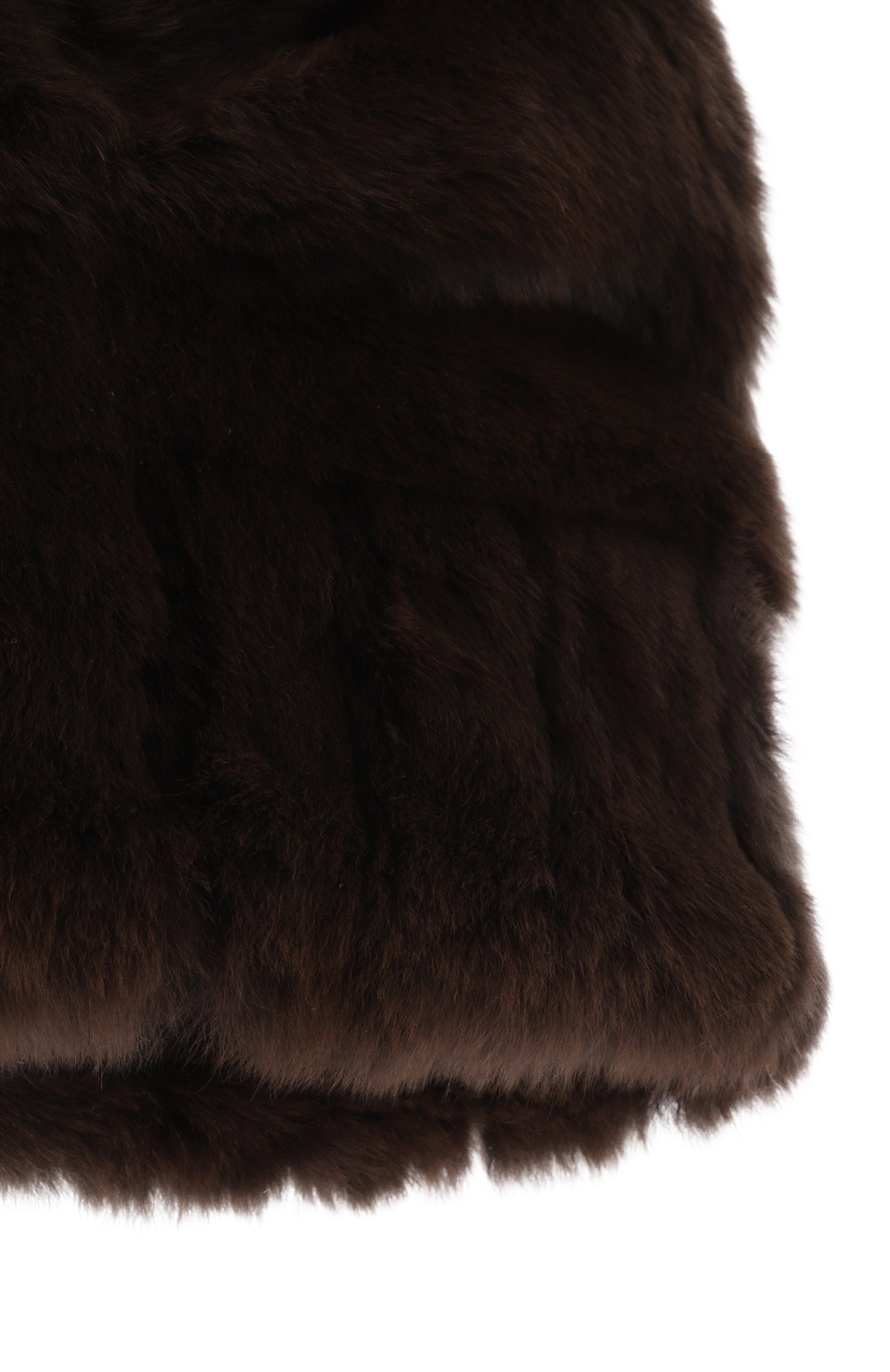 Меховая шапка серджио-2 из ласки FURLAND, арт. 0105133210001200000, фото 3