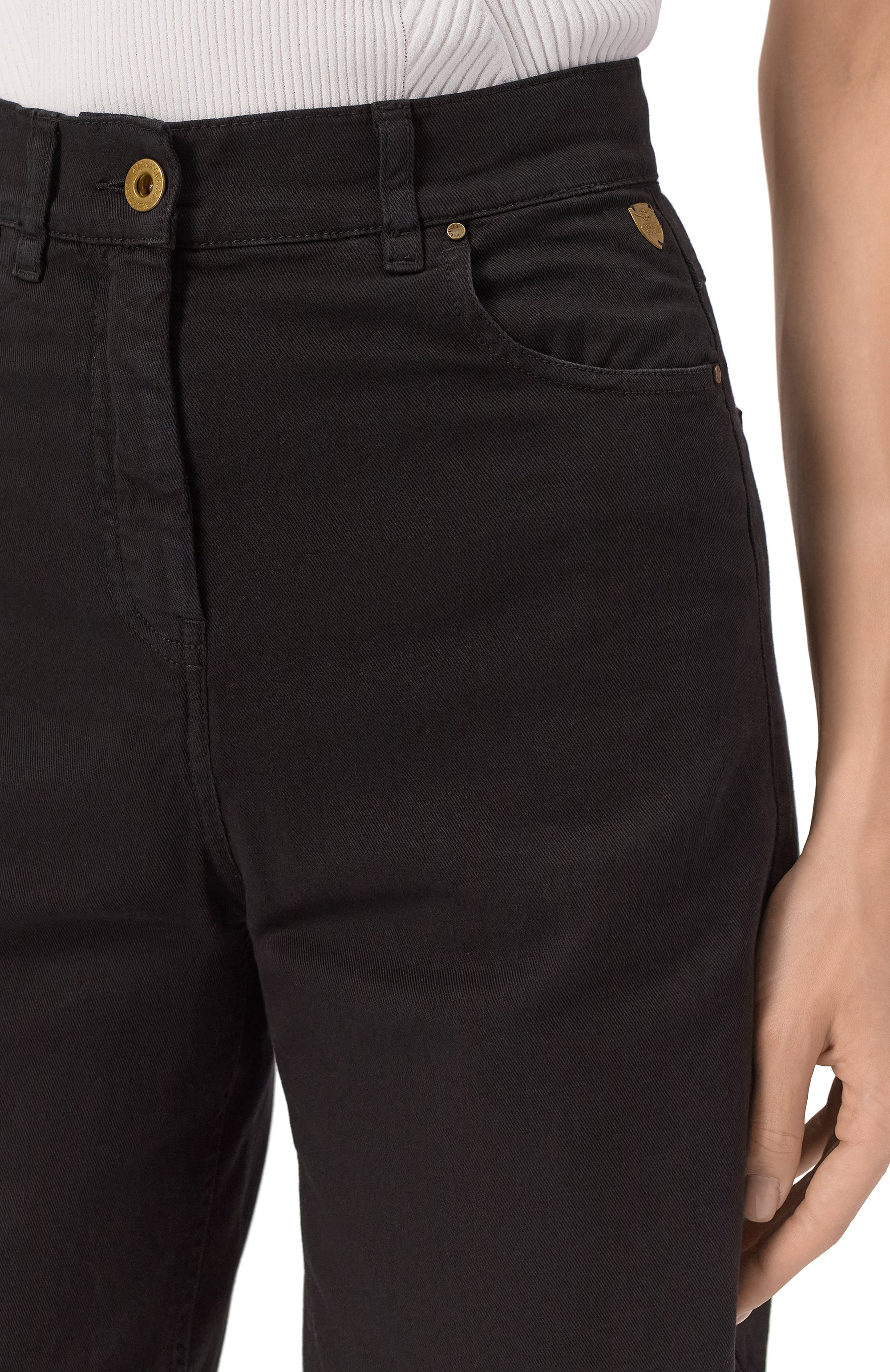 Джинсовые шорты AERONAUTICA MILITARE, арт. 251BE245DCT4008, фото 5