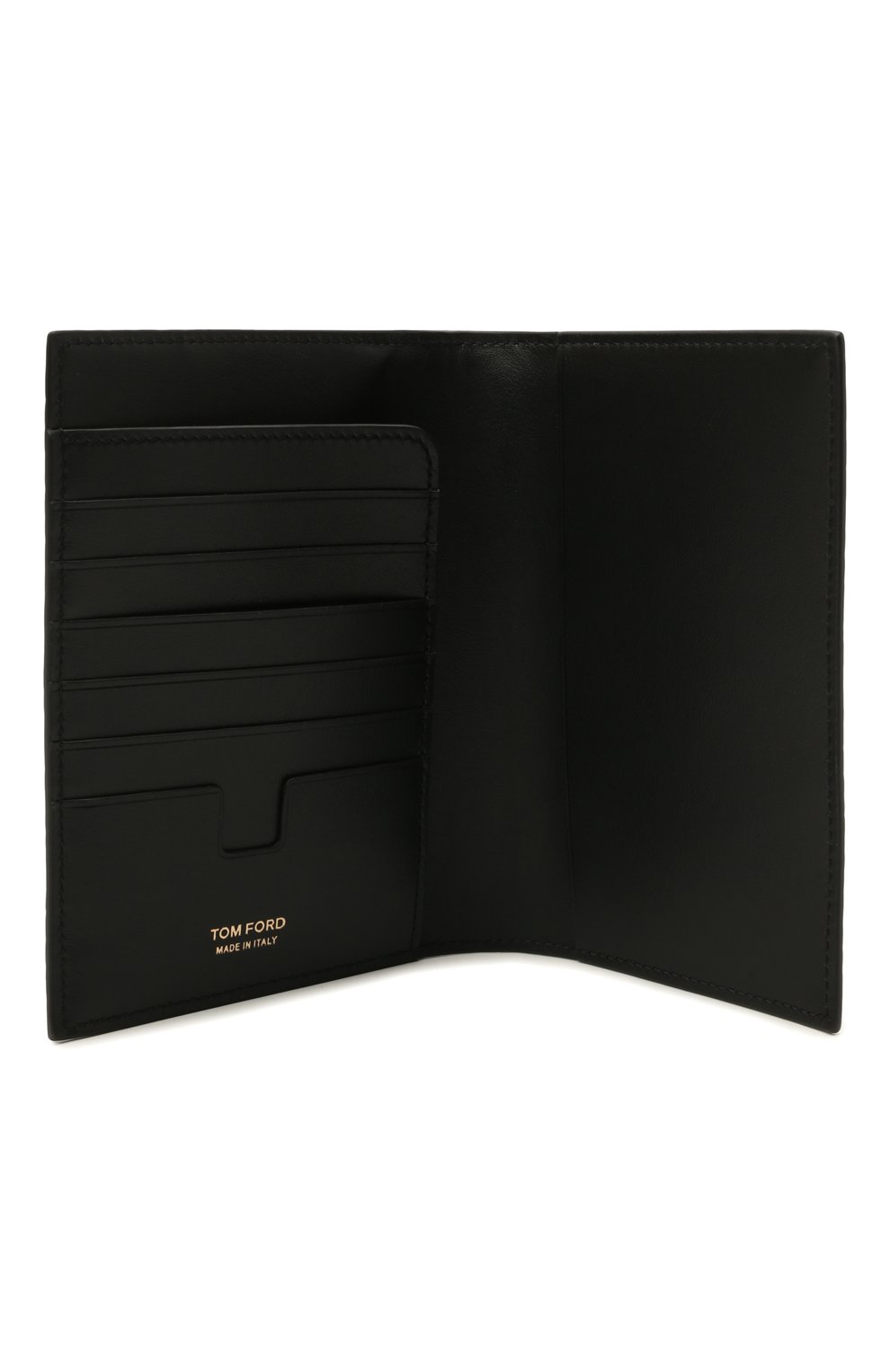 Кожаная обложка для паспорта TOM FORD, арт. Y0274T-LCL168, фото 3