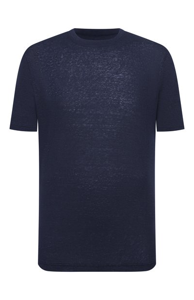 Мужская льняная футболка ANDREA CAMPAGNA, арт. TSMC/JERLIN