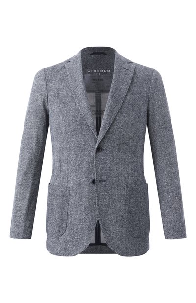 Мужской хлопковый пиджак CIRCOLO 1901, арт. CN4810
