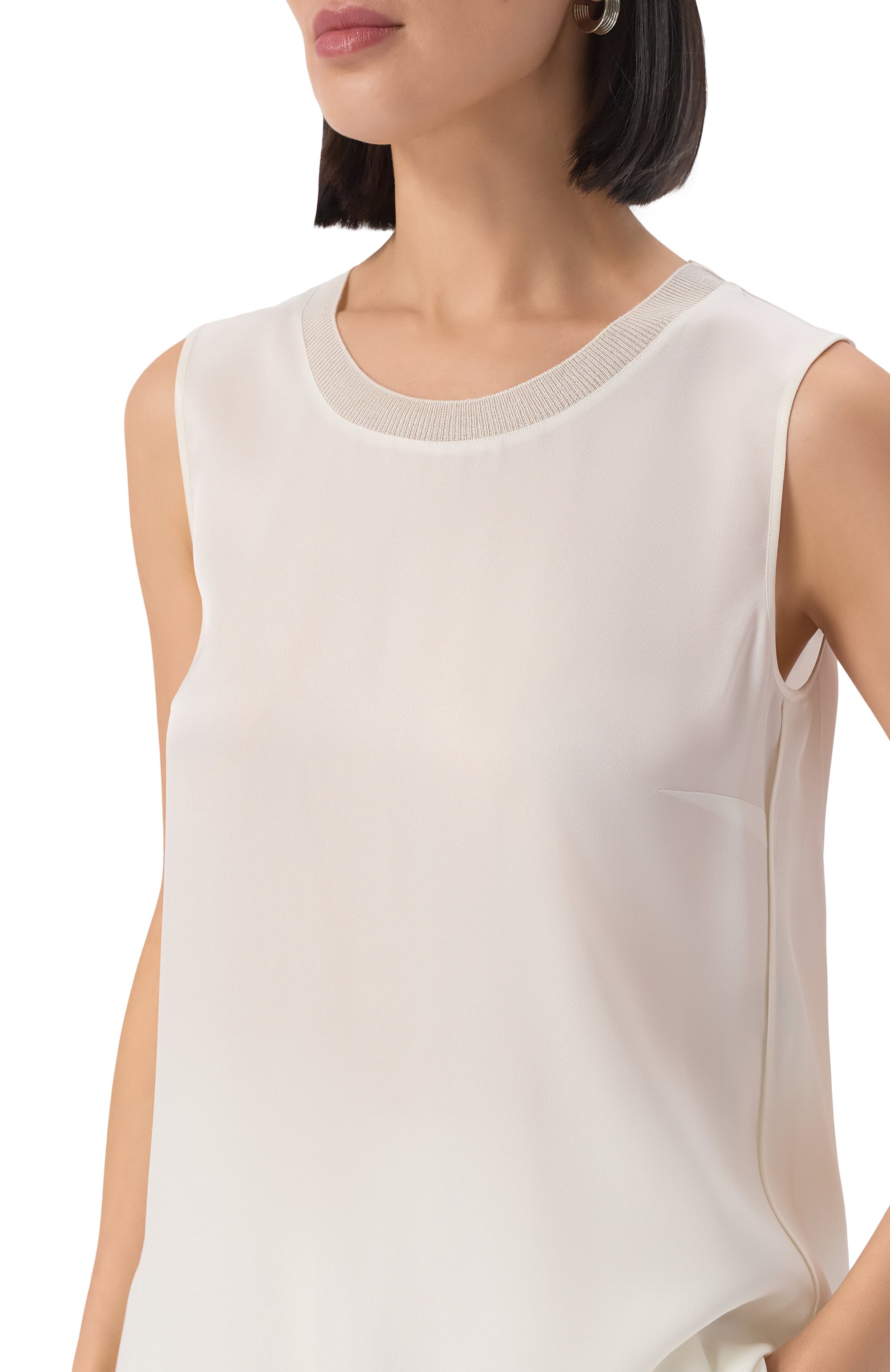 Топ LORENA ANTONIAZZI, арт. TS01E/3612, фото 5