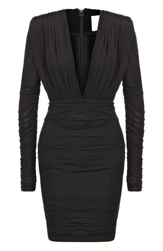 Шелковое платье YVON 0 160033 Чёрный 0 160033