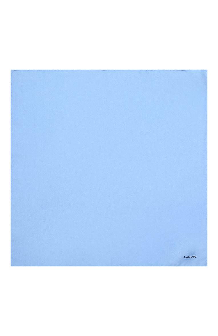 Шелковый платок LANVIN, арт. 5737/HANDKERCHIEF, фото 3
