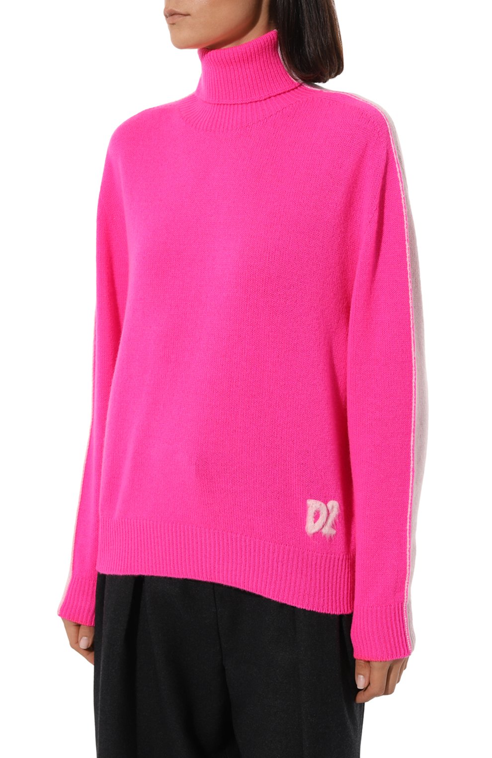 Свитер из шерсти и кашемира DSQUARED2, арт. S75HA1213/S18302, фото 3