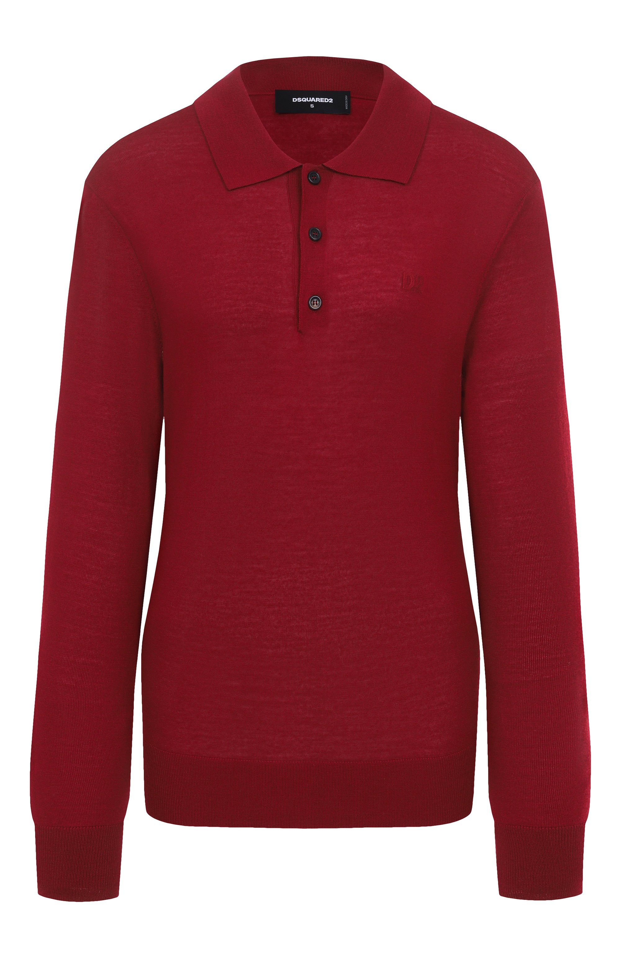 Шерстяное поло DSQUARED2, арт. S75HA1384/S18310, фото 1