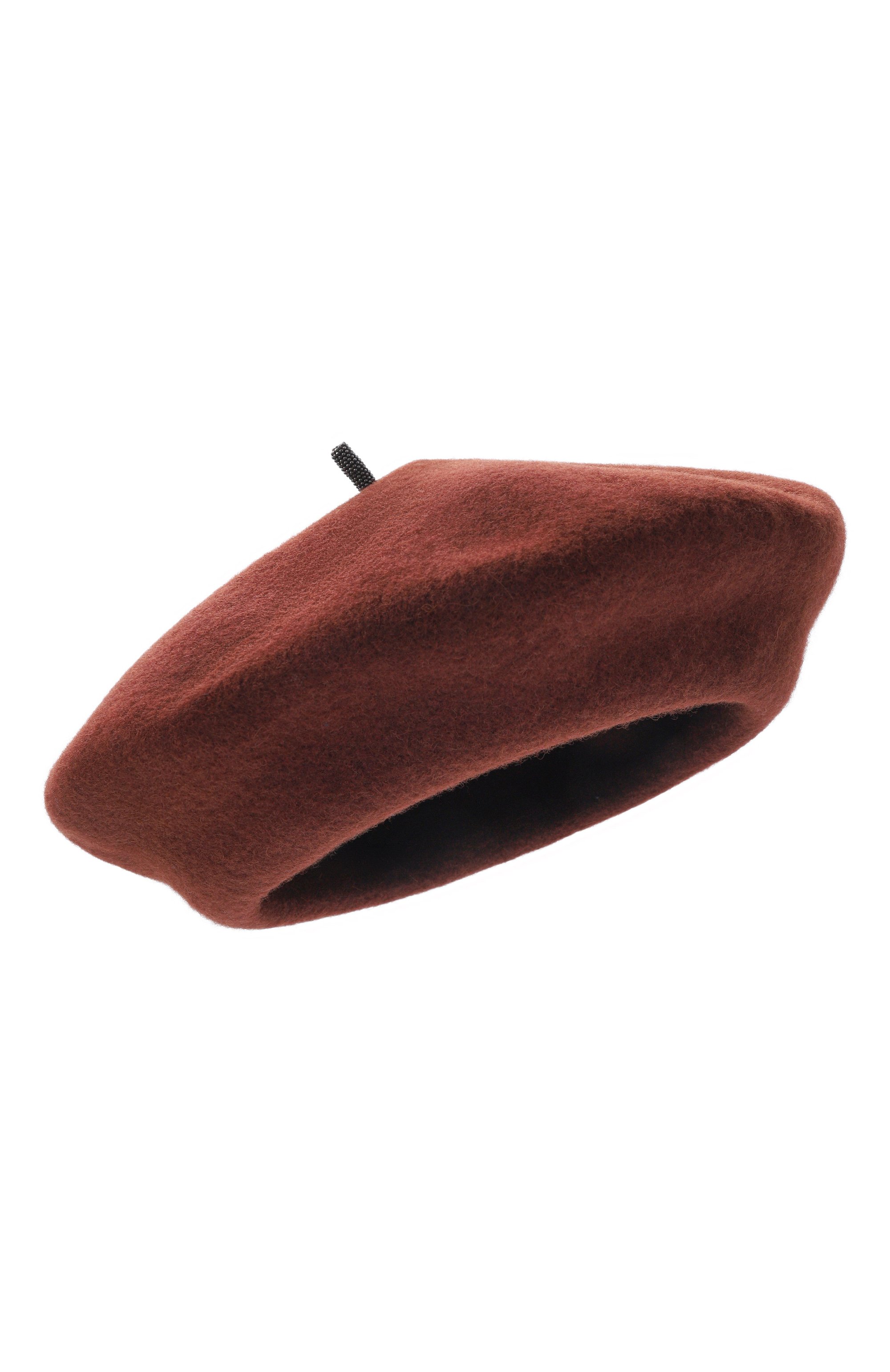 Brunello Cucinelli Шерстяной берет
