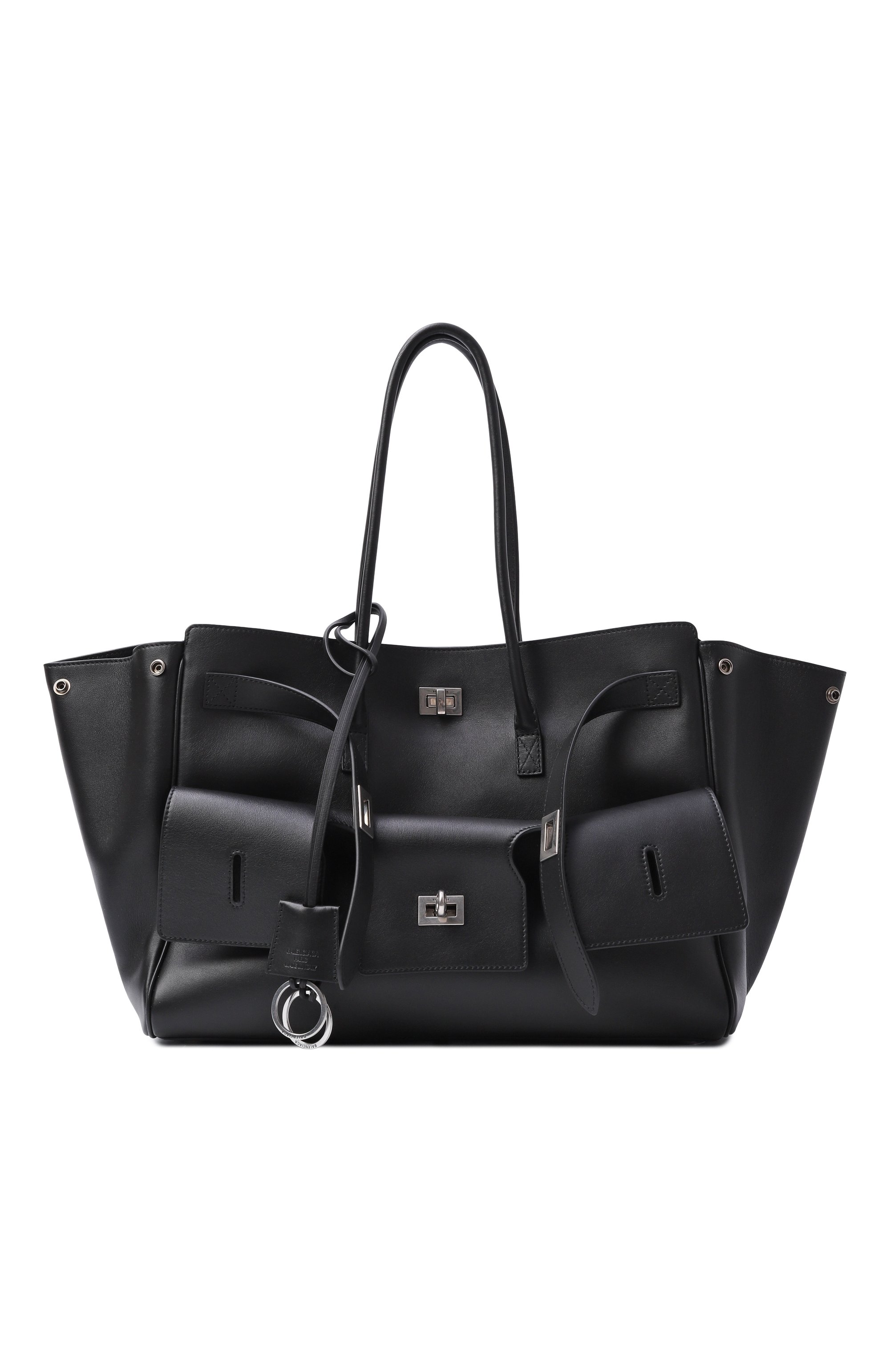 Сумка-тоут bel air medium BALENCIAGA, арт. 835670/2ABAW, фото 1