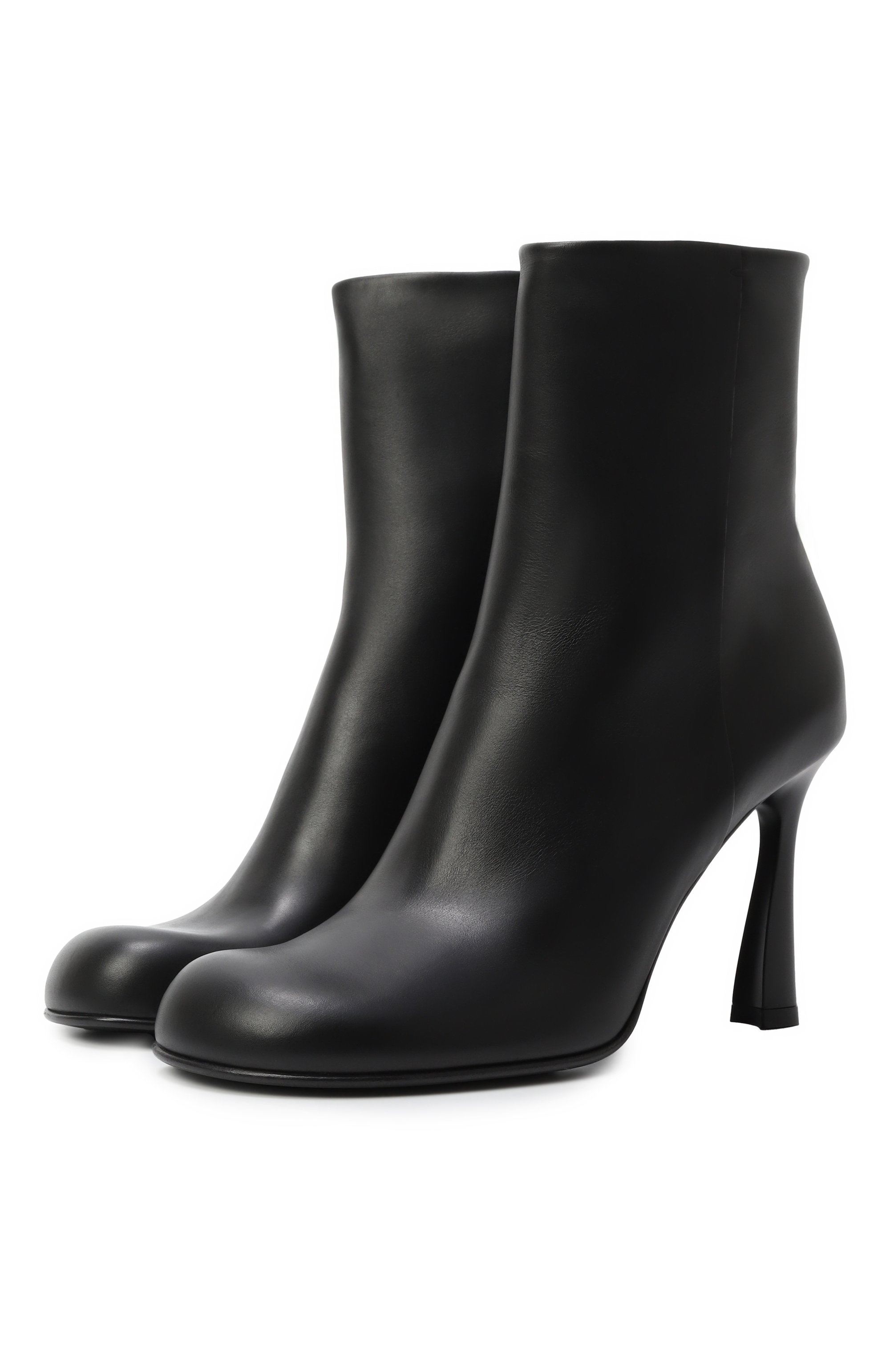 Кожаные ботильоны PREMIATA, арт. M7160/ANIL, фото 1