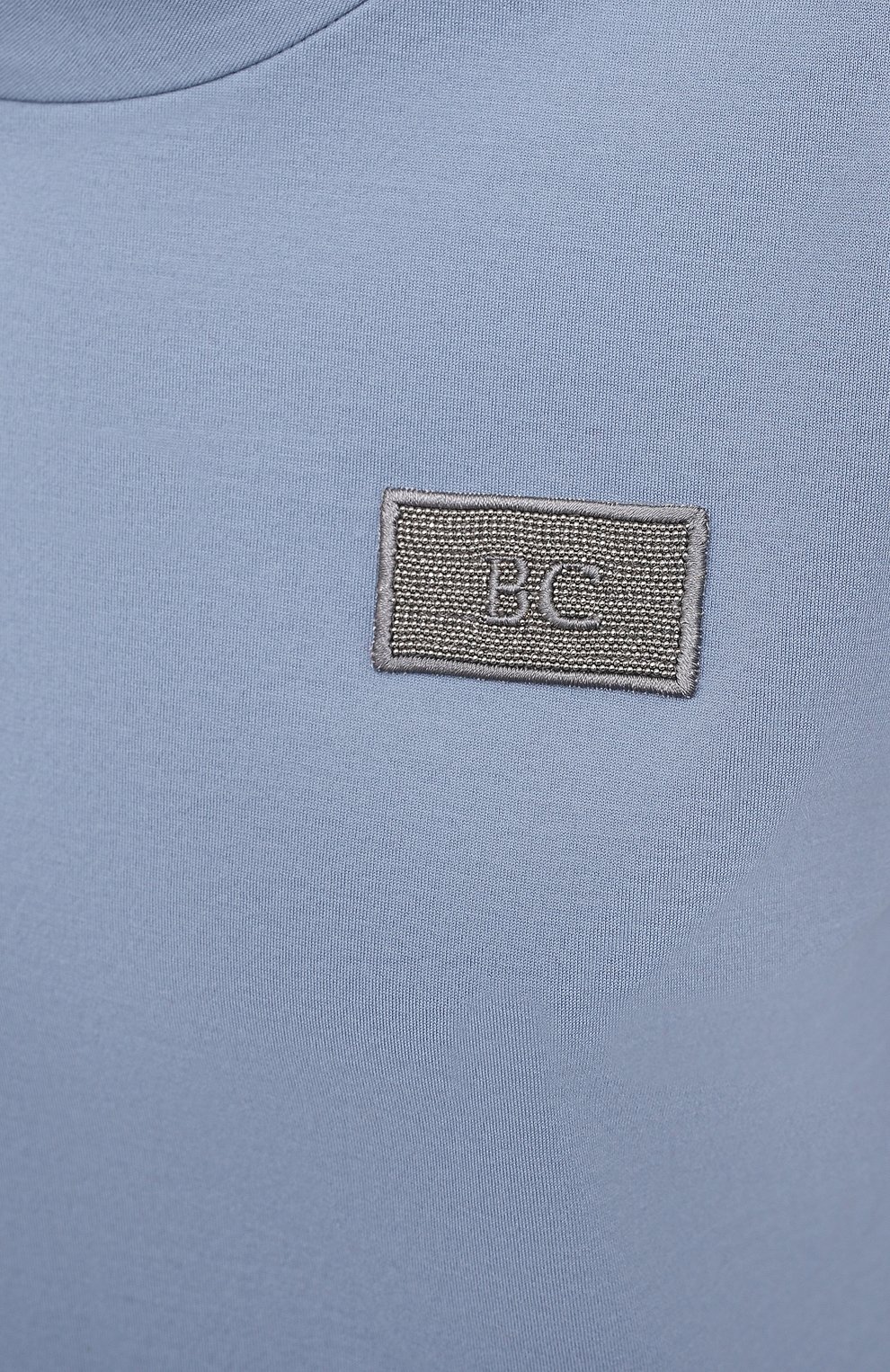Хлопковая футболка BRUNELLO CUCINELLI, арт. M0A45DG830, фото 5